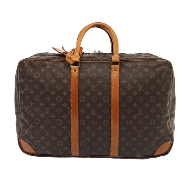 LOUIS VUITTON Monogram Sac 48 Heures Boston Bag M41383 - Picture 2 of 16